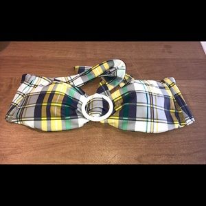 Victoria Secret Bikini top M multicolor